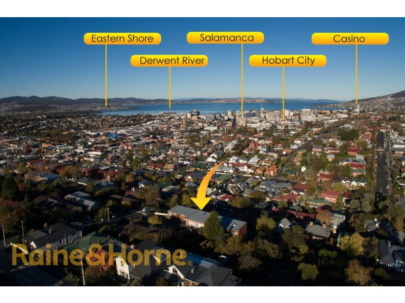 7/6 Una Street, Mount Stuart TAS 7000