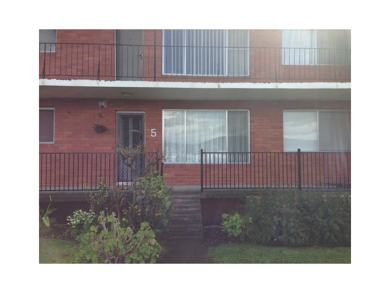 5/5  Marsh Street, New Town TAS 7008