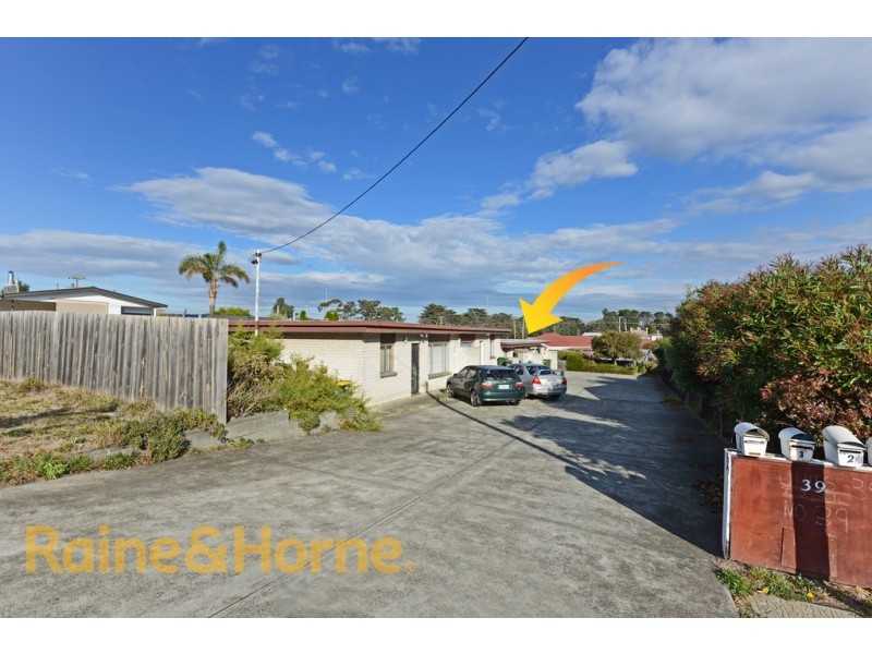 3/39 Dossiter Street, Bellerive TAS 7018