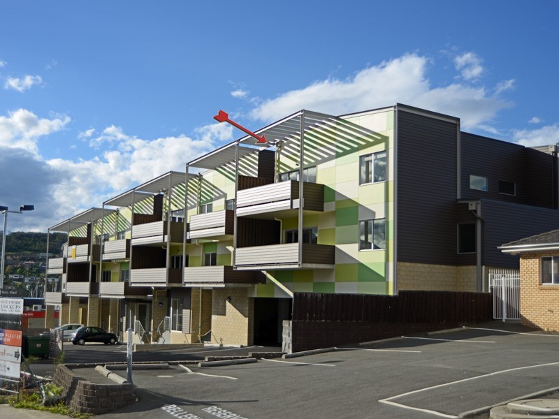 27/3 Clarence Street, Bellerive TAS 7018