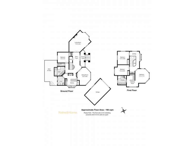 31 Chardonnay Drive, Berriedale TAS 7011 Floorplan
