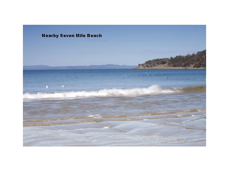 ‘Fairways’ – Woodhurst Road, Seven Mile Beach TAS 7170