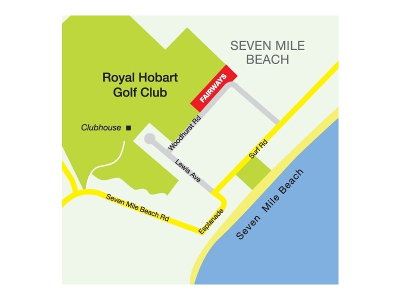 ‘Fairways’ – Woodhurst Road, Seven Mile Beach TAS 7170