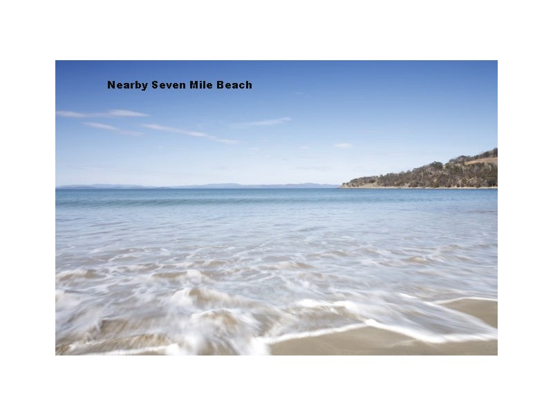 ‘Fairways’ – Woodhurst Road, Seven Mile Beach TAS 7170