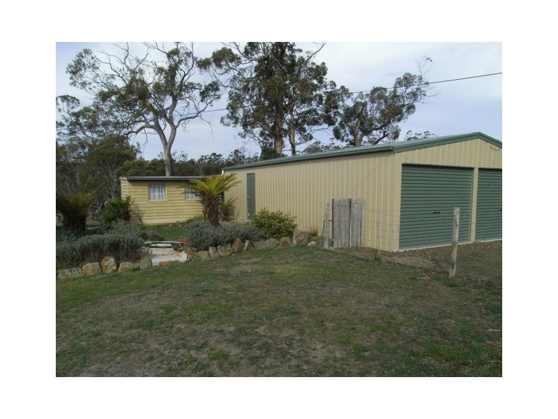 - “Pine Trees” 10048 Tasman Highway, Little Swanport TAS 7190