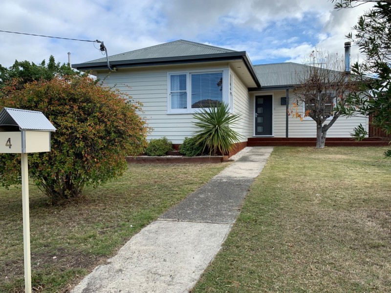 4 KEYNSHAM ROAD, Claremont TAS 7011