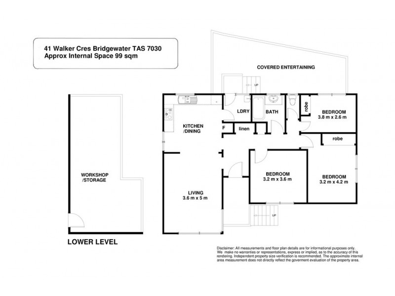 41 Walker Crescent, Bridgewater TAS 7030