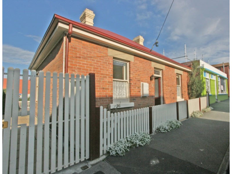 2 LEFROY STREET, North Hobart TAS 7000