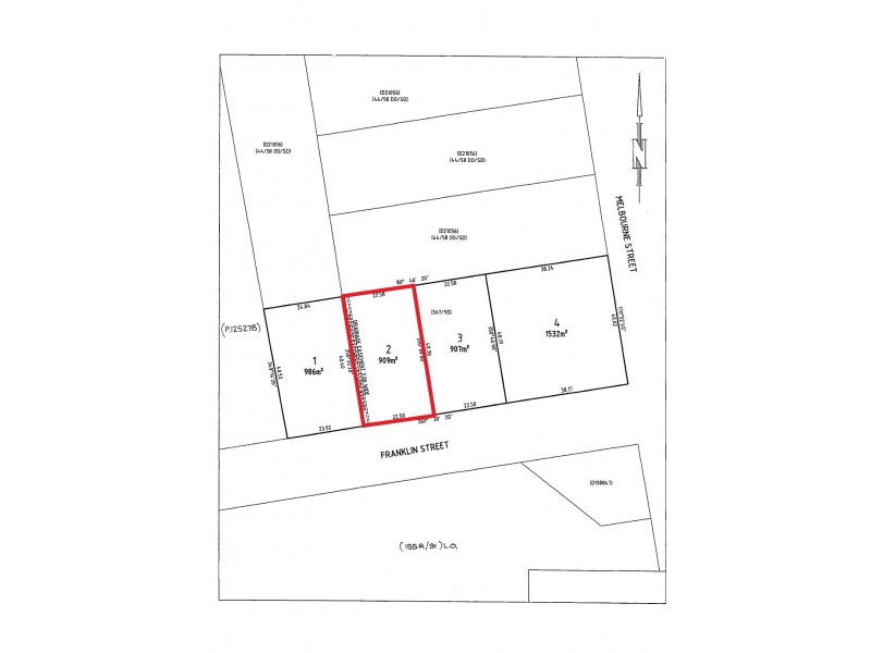Lot 2 Franklin Street, Triabunna TAS 7190
