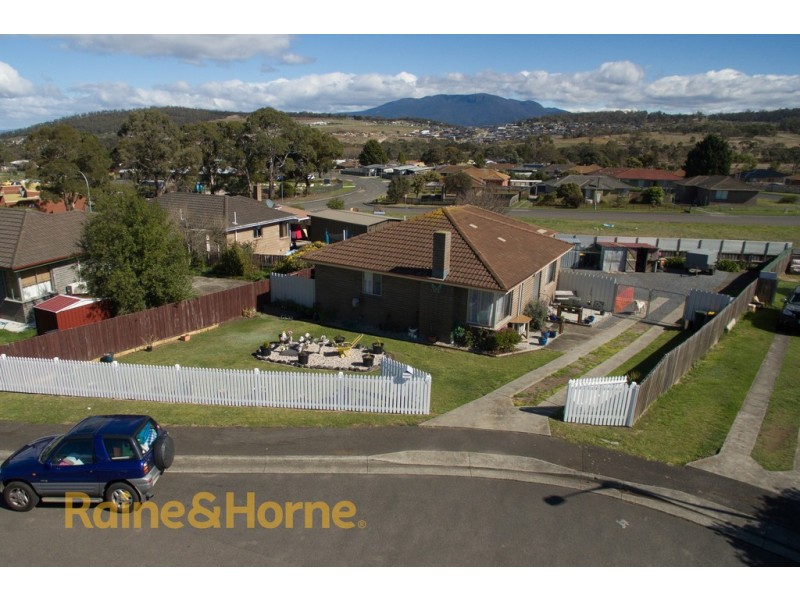 1 Rodwell Way, Clarendon Vale TAS 7019