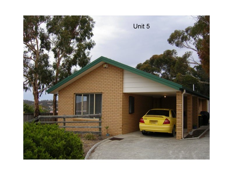 3, 4 and 5/19 Croesus Court, Lindisfarne TAS 7015