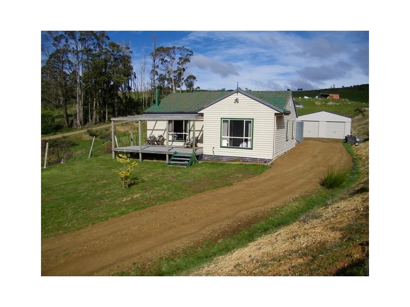 68 Hungry Flats Road, Tunnack TAS 7120