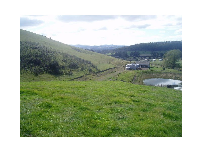 68 Hungry Flats Road, Tunnack TAS 7120