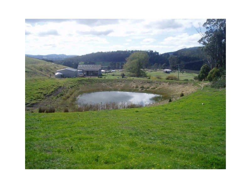 68 Hungry Flats Road, Tunnack TAS 7120