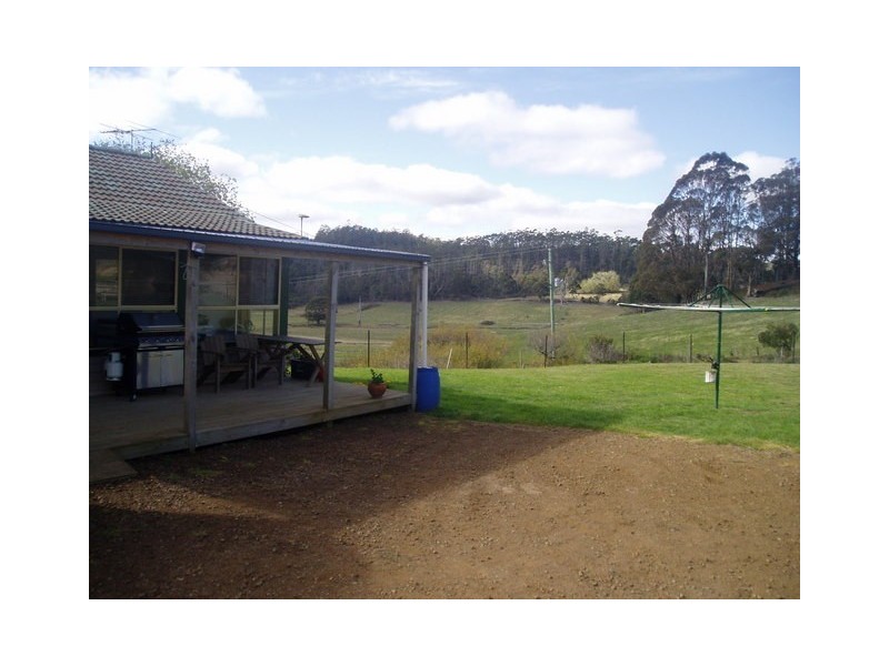 68 Hungry Flats Road, Tunnack TAS 7120