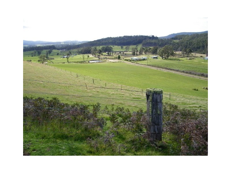 68 Hungry Flats Road, Tunnack TAS 7120