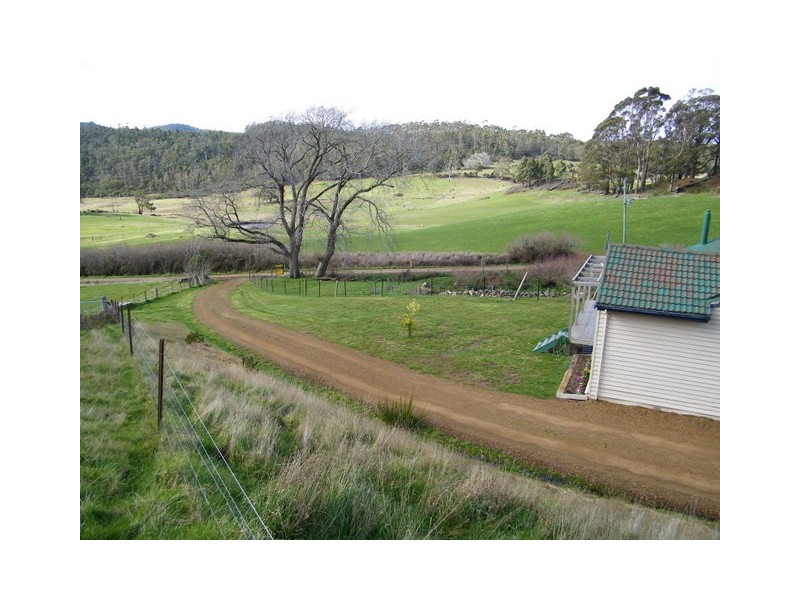 68 Hungry Flats Road, Tunnack TAS 7120