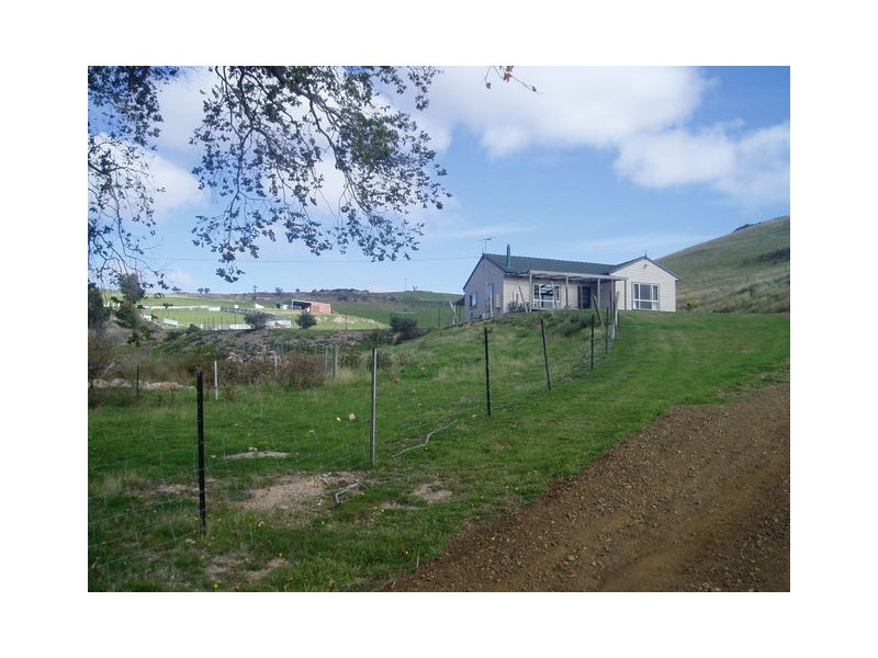 68 Hungry Flats Road, Tunnack TAS 7120