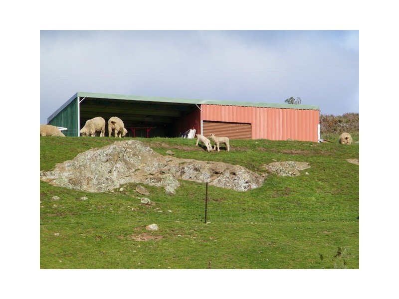68 Hungry Flats Road, Tunnack TAS 7120