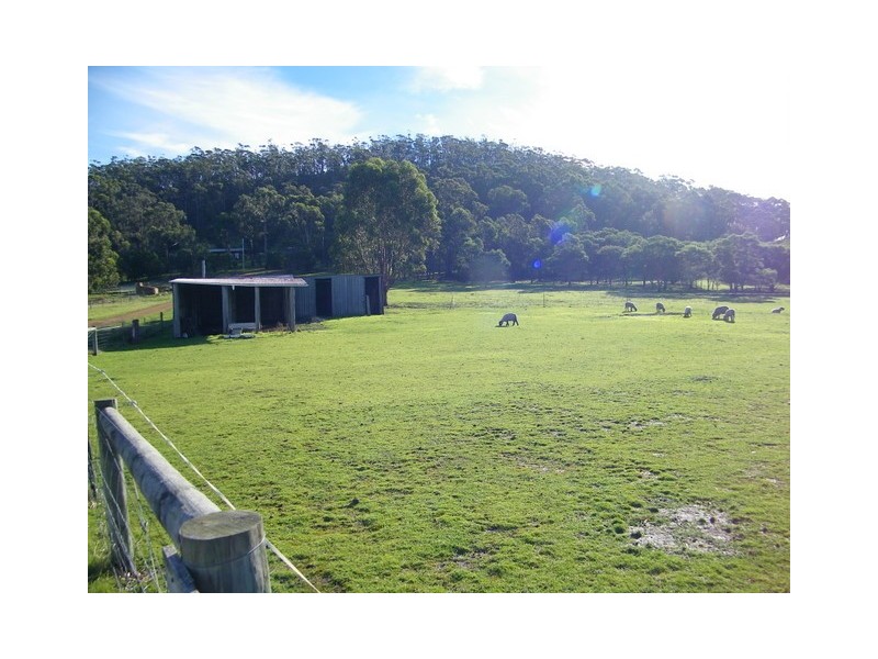 574 Rifle Range Road, Sandford TAS 7020