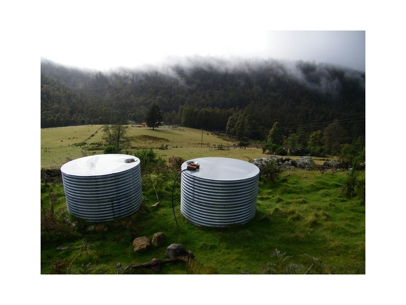 2 Lots Hungry Flats Road, Tunnack TAS 7120