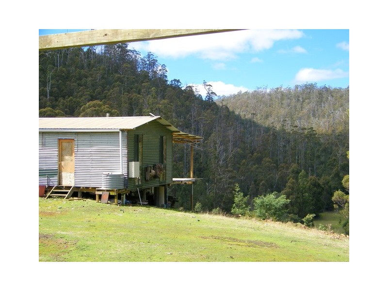 2 Lots Hungry Flats Road, Tunnack TAS 7120