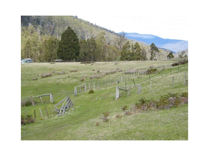 2 Lots Hungry Flats Road, Tunnack TAS 7120