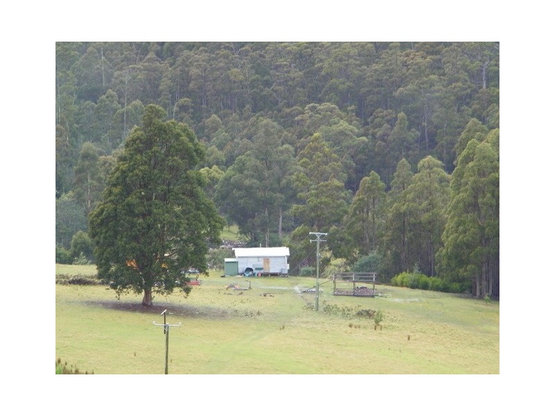 2 Lots Hungry Flats Road, Tunnack TAS 7120