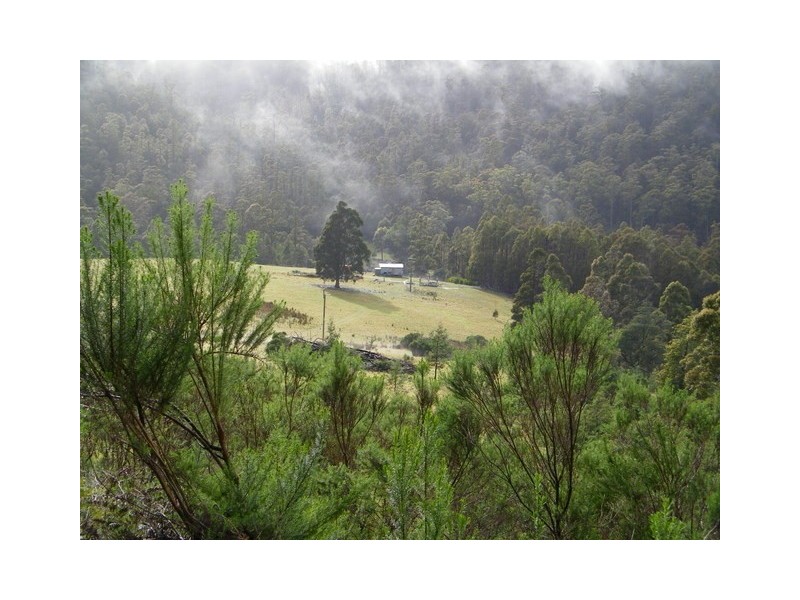 2 Lots Hungry Flats Road, Tunnack TAS 7120