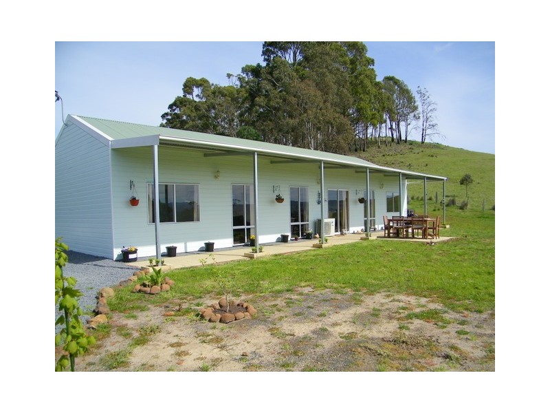 242 Springhill Bottom Road, Colebrook TAS 7027