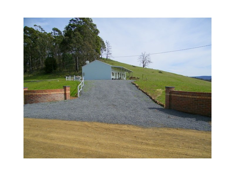 242 Springhill Bottom Road, Colebrook TAS 7027