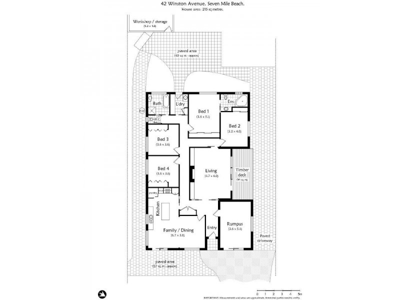 42 Winston Avenue, Seven Mile Beach TAS 7170