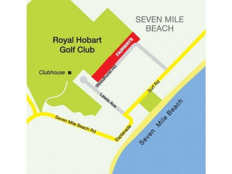 “Fairways” Woodhurst Road, Seven Mile Beach TAS 7170