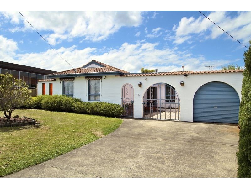 17 Morrisby Court, Rokeby TAS 7019