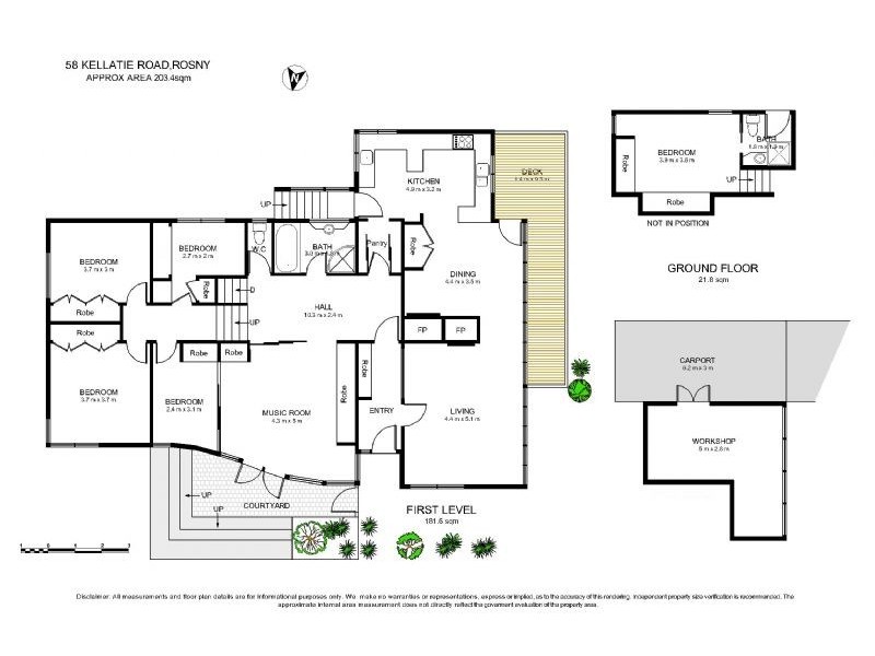 58 Kellatie Road, Rosny TAS 7018