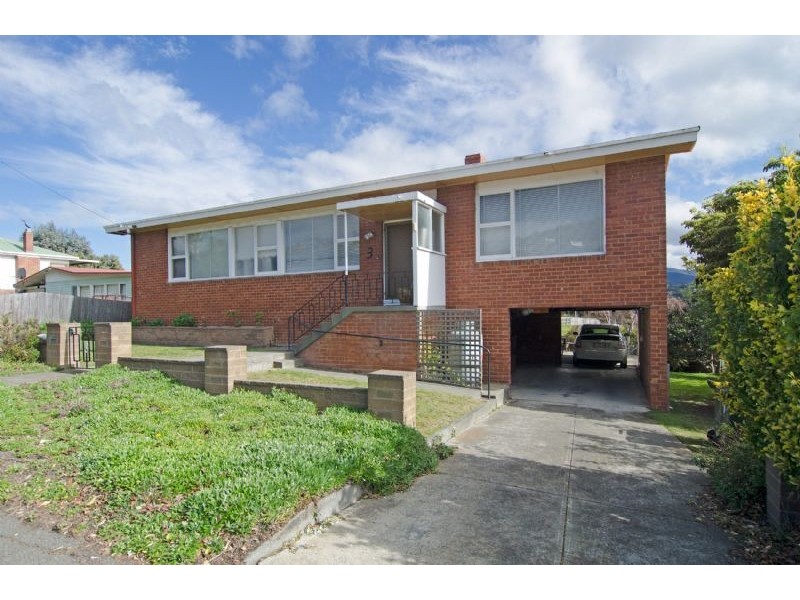 3 Ninda Street, Rosny TAS 7018