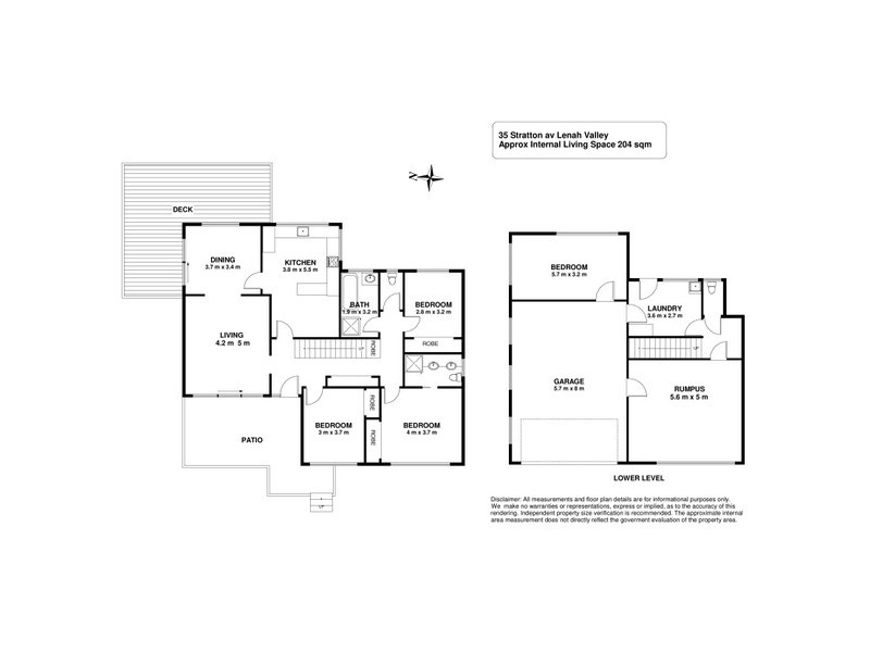 35 Stratton Avenue, Lenah Valley TAS 7008