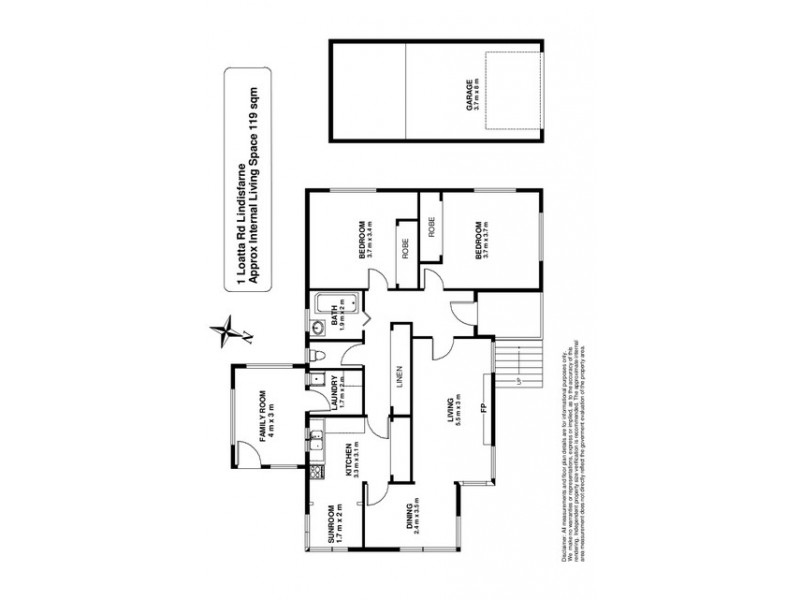1 / 1 Loatta Road, Lindisfarne TAS 7015