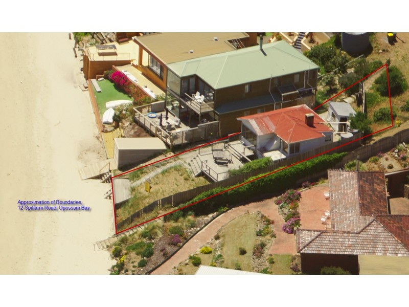 12 Spitfarm Road, Opossum Bay TAS 7023