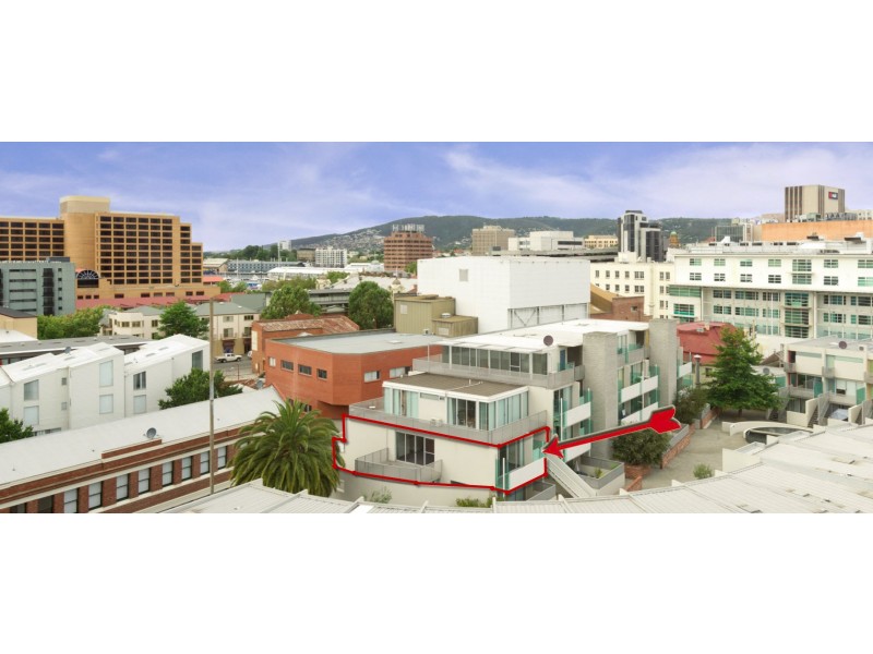 Unit 35 37-39 Campbell Street, Hobart TAS 7000