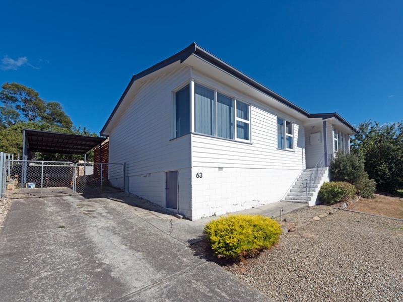 63 Sugarloaf Road, Risdon Vale TAS 7016