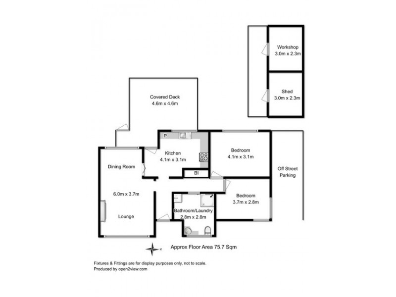 28 Junee Street, Chigwell TAS 7011 Floorplan