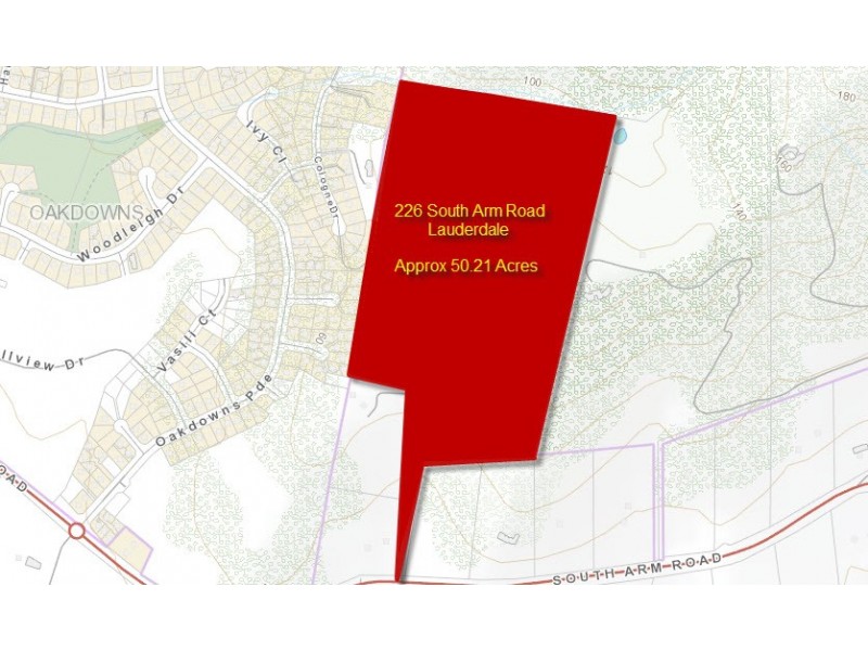 226 South Arm Road, Lauderdale TAS 7021
