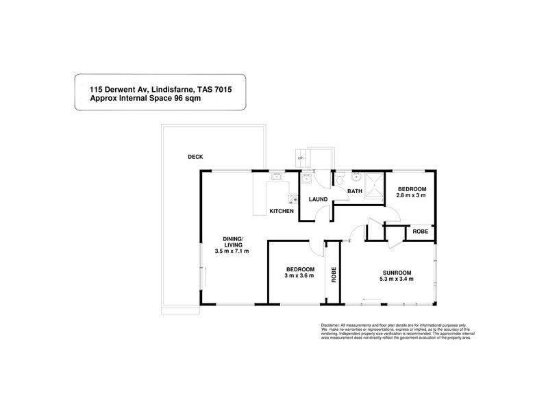 3/115 Derwent Avenue, Lindisfarne TAS 7015