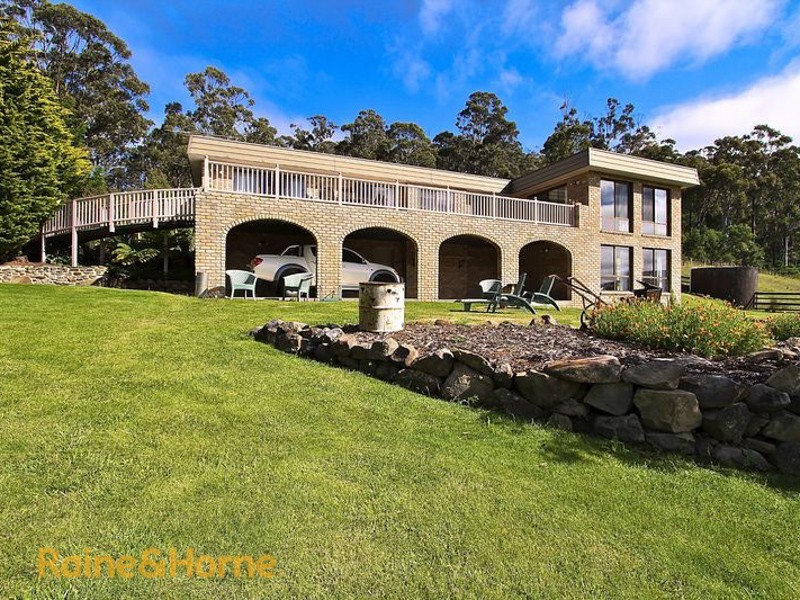 310 Black Hills Road, Black Hills TAS 7140