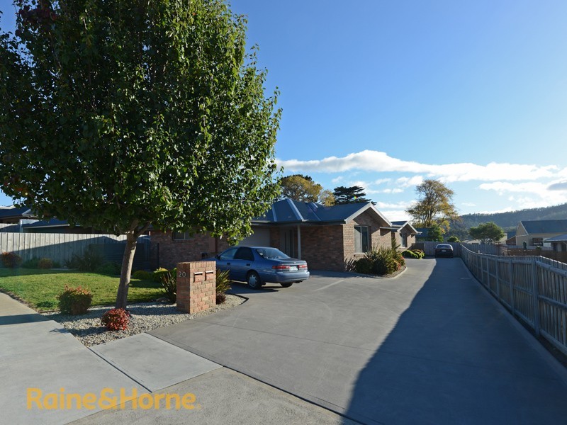 1/20 Glebe Hill Road, Howrah TAS 7018