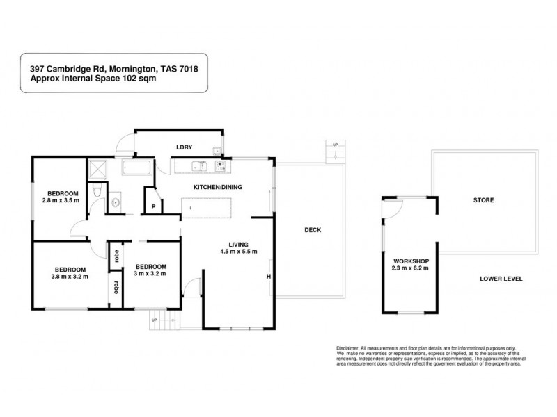 397 Cambridge Road, Mornington TAS 7018