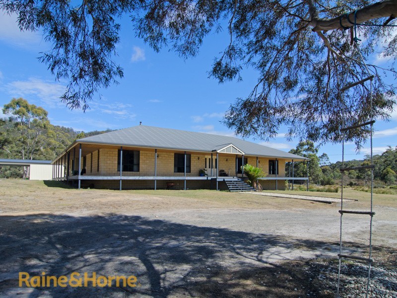 901 Woodsdale Road, Runnymede TAS 7190
