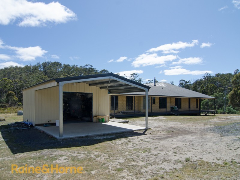 901 Woodsdale Road, Runnymede TAS 7190