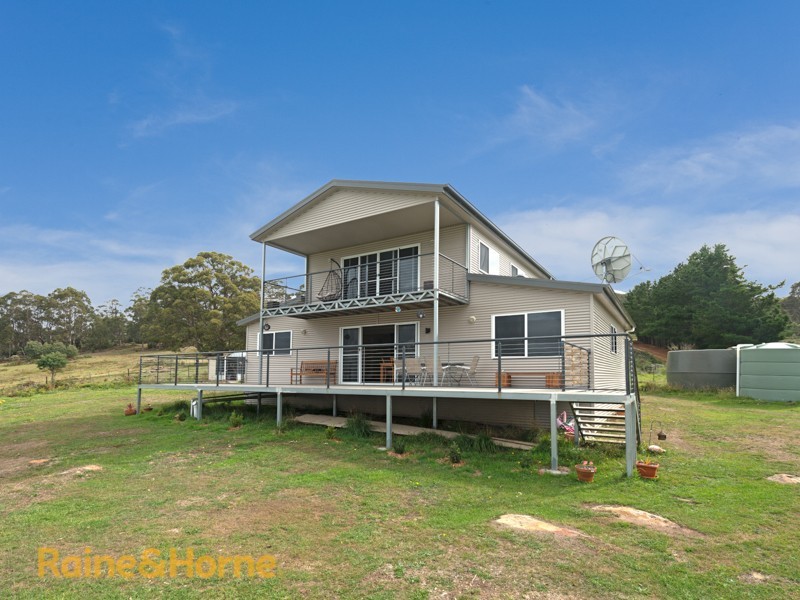 242 North Yarlington Road, Colebrook TAS 7027